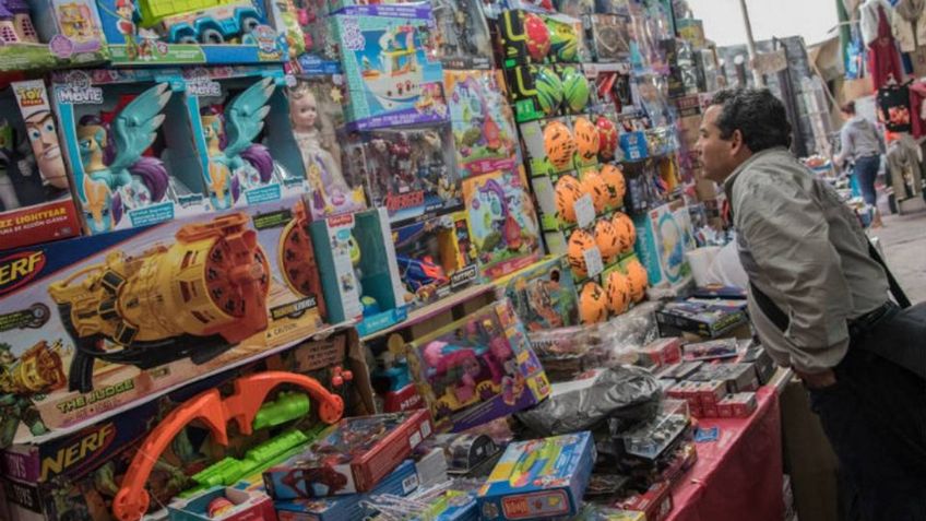 ¡Atención Reyes Magos! Estos son los tianguis de juguetes de la CDMX | MAPA