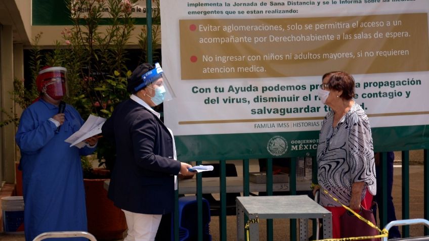 Covid-19 en México: Secretaria de Salud llama a la responsabilidad y prudencia para evitar aumento en contagios