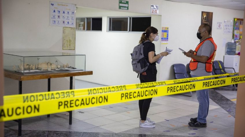 Autoridades de Coahuila anuncian regreso a clases el 10 de enero