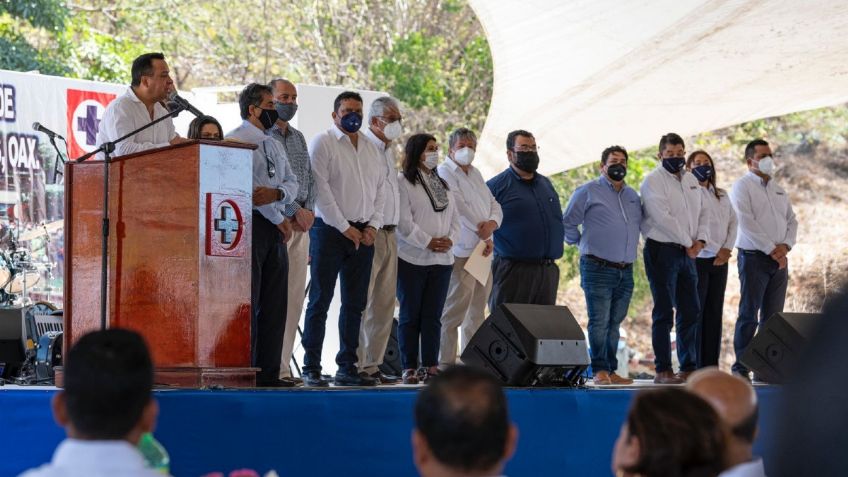 Cruz Azul celebra con LOGROS CONCRETOS, primer año de refundación y 68 aniversario de planta de Lagunas, Oaxaca