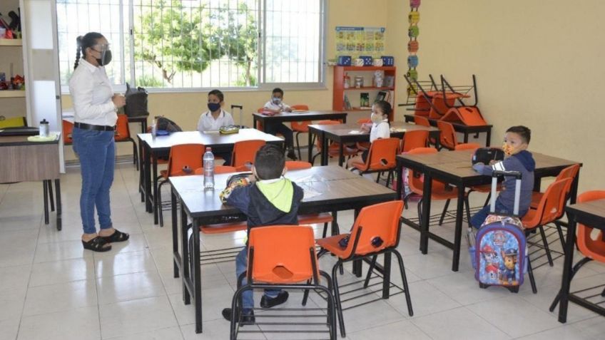 Regreso a clases Colima: Algunos alumnos podrían regresar hasta el 17 de enero