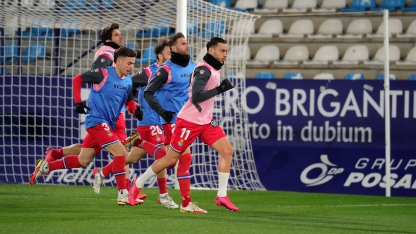 Partidos de LaLiga de España se podrán seguir por televisión abierta