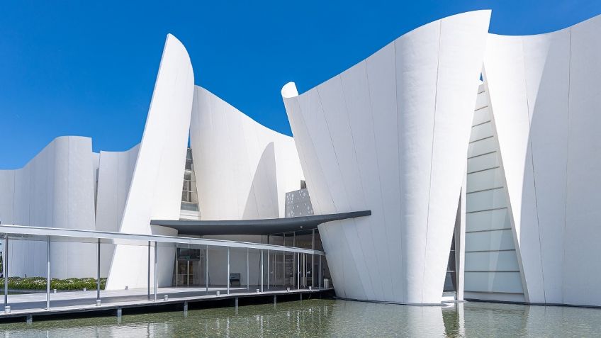 Los 4 museos mexicanos imperdibles por su gran impacto visual