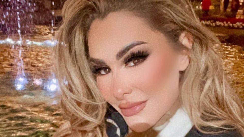 Fuente: Instagram Ninel Conde