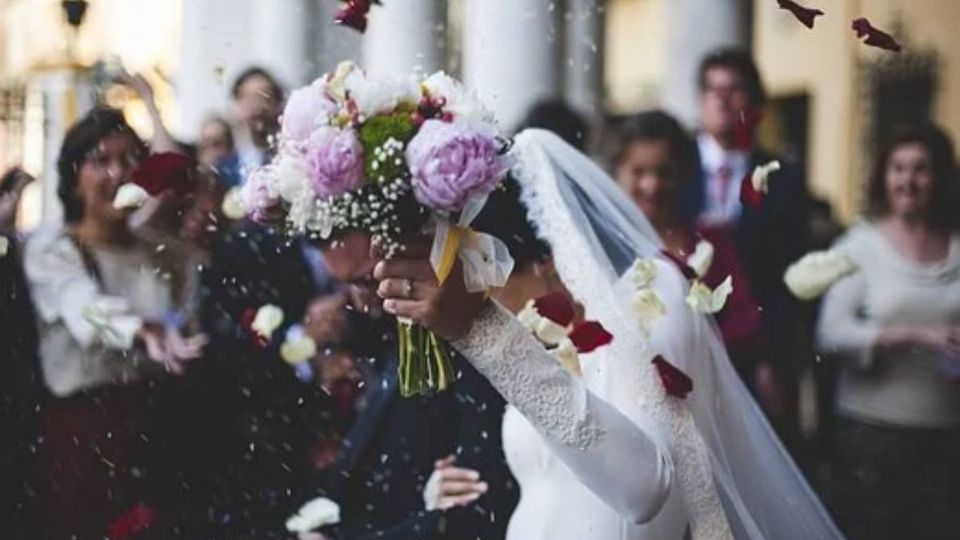 El matrimonio es el deseo de mucha gente. Foto: Especial