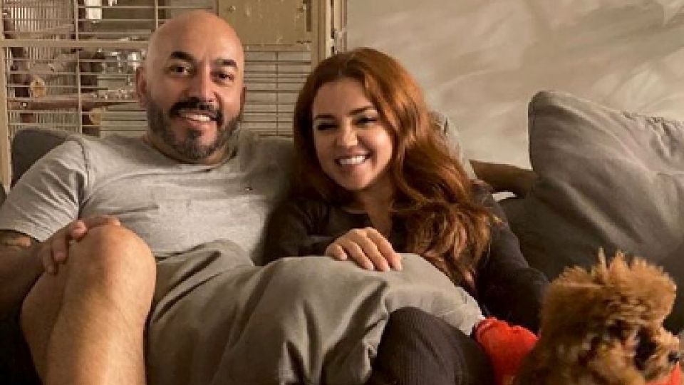 Giselle ya tiene planes para la casa en la que Lupillo vivió con su ex. Foto: Instagram