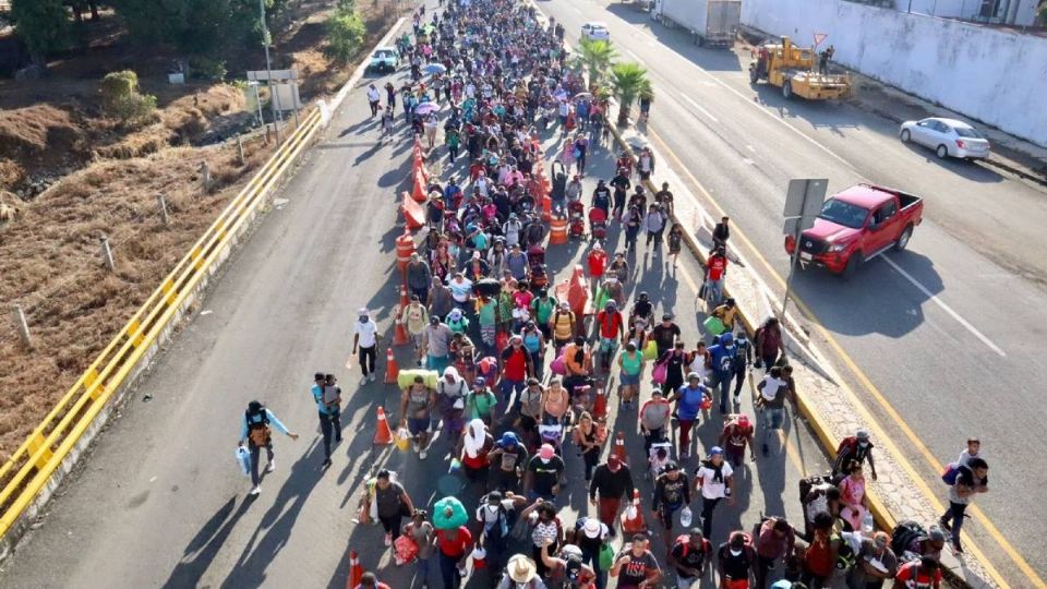 No hay indicios de una nueva caravana, señalaron autoridades guatemaltecas (Foto: José Torres)