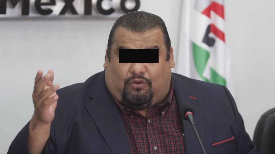 Fue acusado de dirigir una red de trata de mujeres cuando era líder del PRI Foto: Cuartoscuro