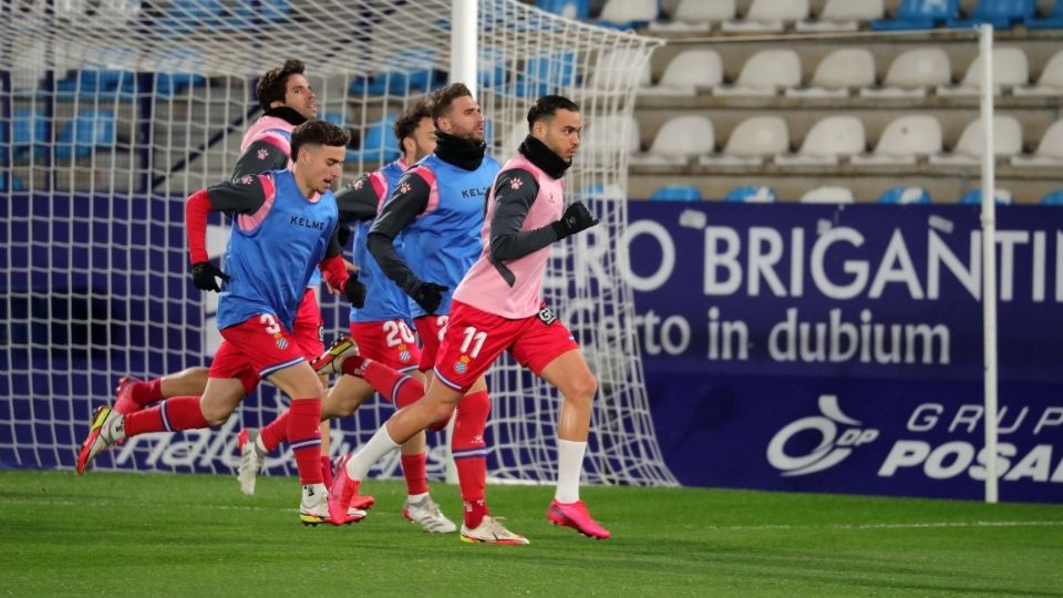 Será en Canal 5 donde se puedan seguir partidos de la liga española (Foto: Twitter@RCDEspanyol)