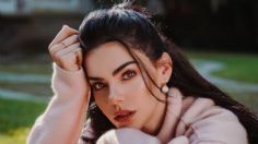 Hermosa: Livia Brito conquista con su bella mirada y en look de invierno