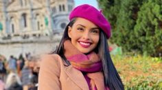 Kristal Silva da cátedra de estilo con look de invierno y presume lujosas vacaciones en París