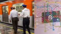 Metro CDMX; así puedes ver el mapa en 3D desde Instagram