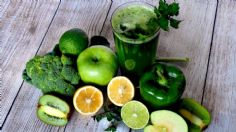 Conoce cómo preparar jugo verde para reducir el azúcar en la sangre