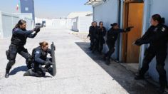 Reclutamiento de mujeres policías, por debajo del 25%: SNSP