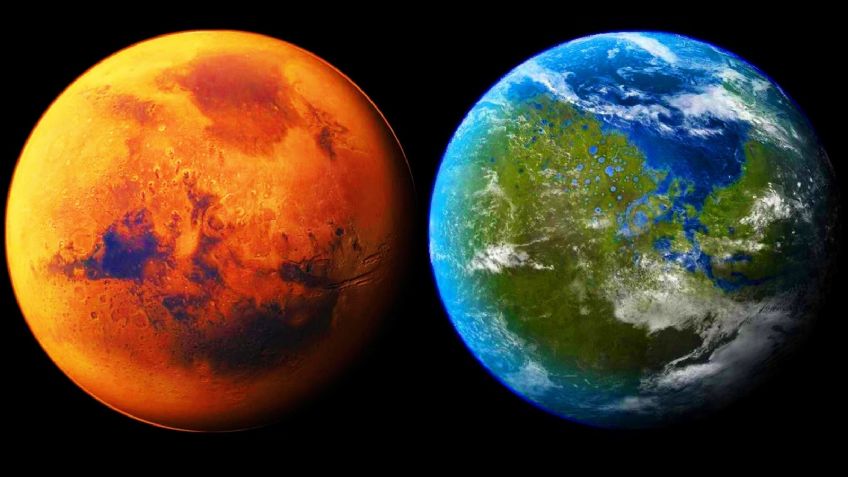 Marte y Venus se pueden volver hogares para los humanos, científico de la NASA asegura saber cómo