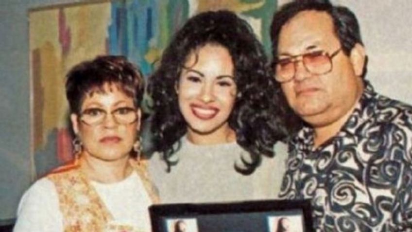 Selena: Papá de la 'Reina del Tex Mex' era todo un galán y esta FOTO lo demuestra