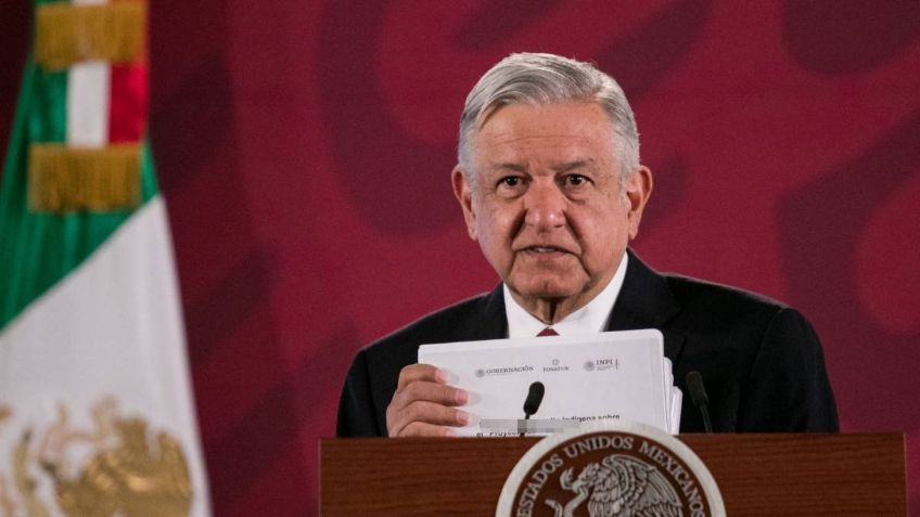 AMLO asegura que el outsourcing causó la caída de 300 mil empleos en diciembre