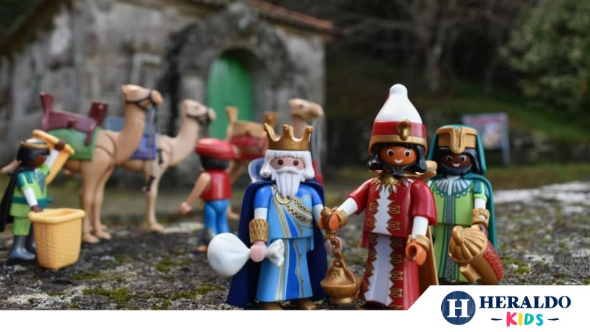 Día de Reyes: ¿Qué regalos llevaron los tres Reyes Magos y qué significan?