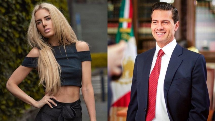 Enrique Peña Nieto volverá a ser papá; ya se casó con Tania Ruiz, revela Mhoni Vidente