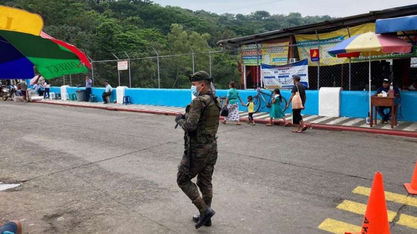 Mexicanos no podrán entrar a Guatemala sin vacunarse contra la Covid-19