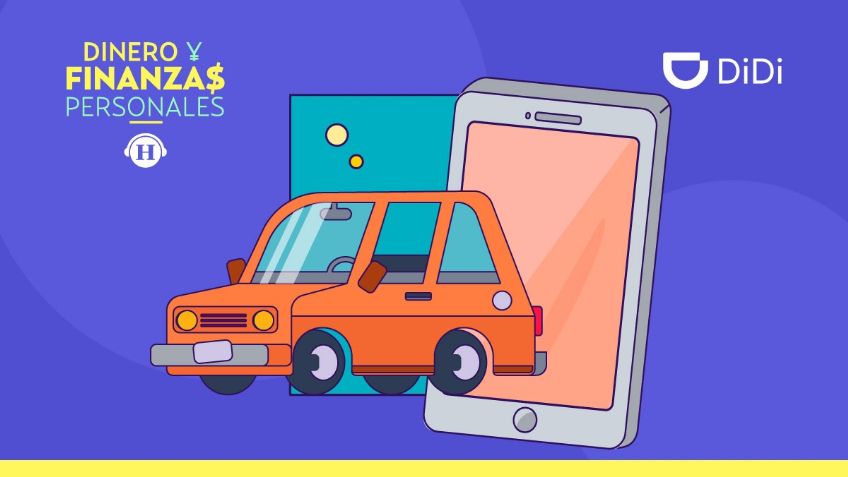 ¿Conviene más comprar un auto o usar apps de movilidad como DiDi? | Podcast