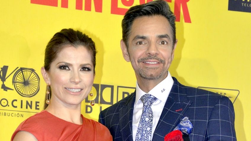 Eugenio Derbez hizo esta INSÓLITA petición a su pareja