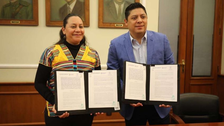 Semarnat y gobierno de San Luis Potosí acuerdan blindar la Sierra de San Miguelito