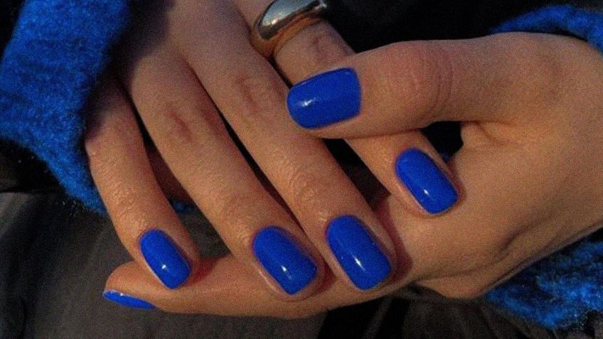 Tendencias de uñas en colores vibrantes para las más ATREVIDAS; los mejores diseños 2022