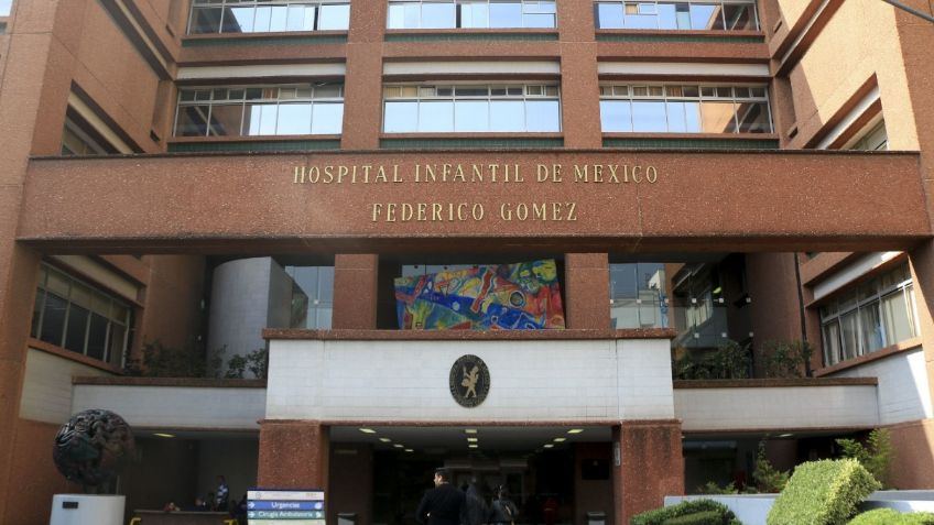 Hospital Infantil de México pone en marcha plan para atender repunte de Covid-19