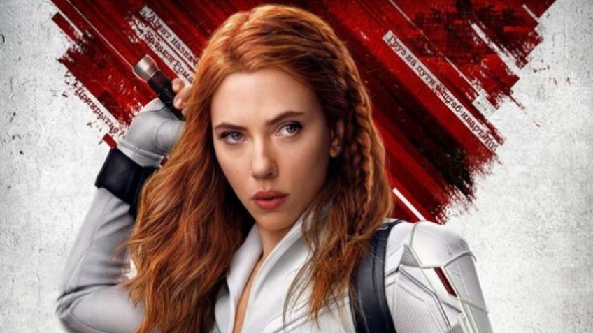 Disney pierde 600 mdd por la piratería de “Black Widow” tras estrenarse en streaming