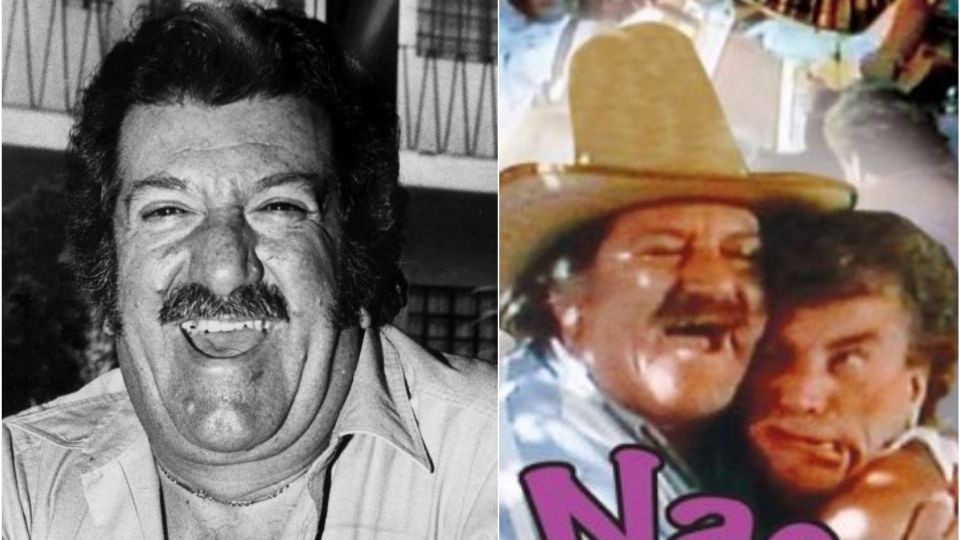 Pedro Weber, fue conocido en el cine como “Chatanuga” Foto: Especial