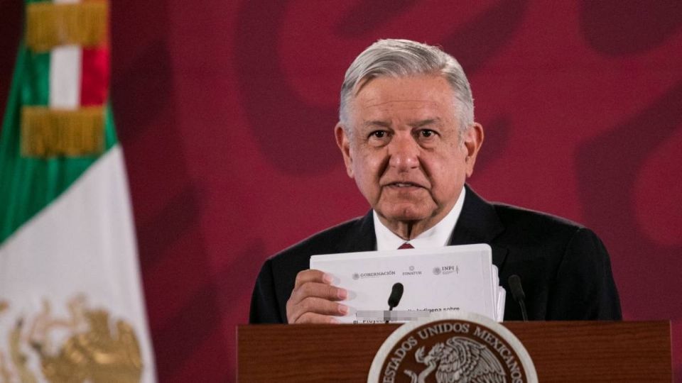 AMLO informó que el Tec de Monterrey es la empresa que más despide en diciembre. Foto: Cuartoscuro