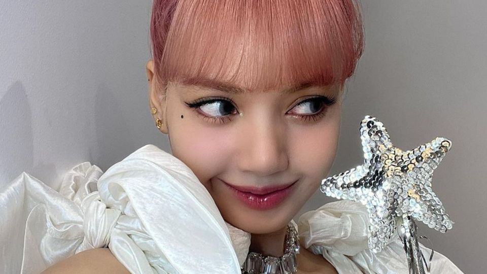 Lisa supera el récord de Suga de BTS Foto: Especial