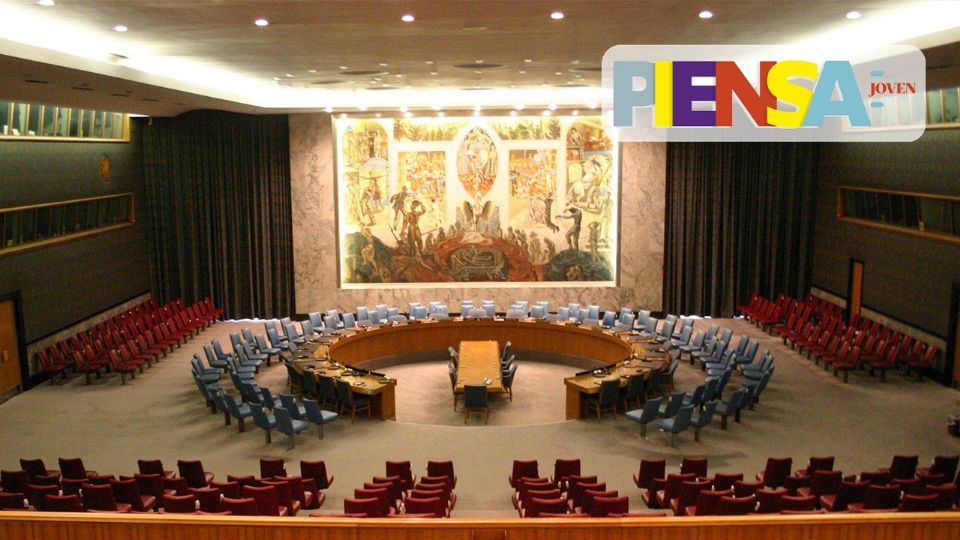 Consejo de Seguridad de la ONU