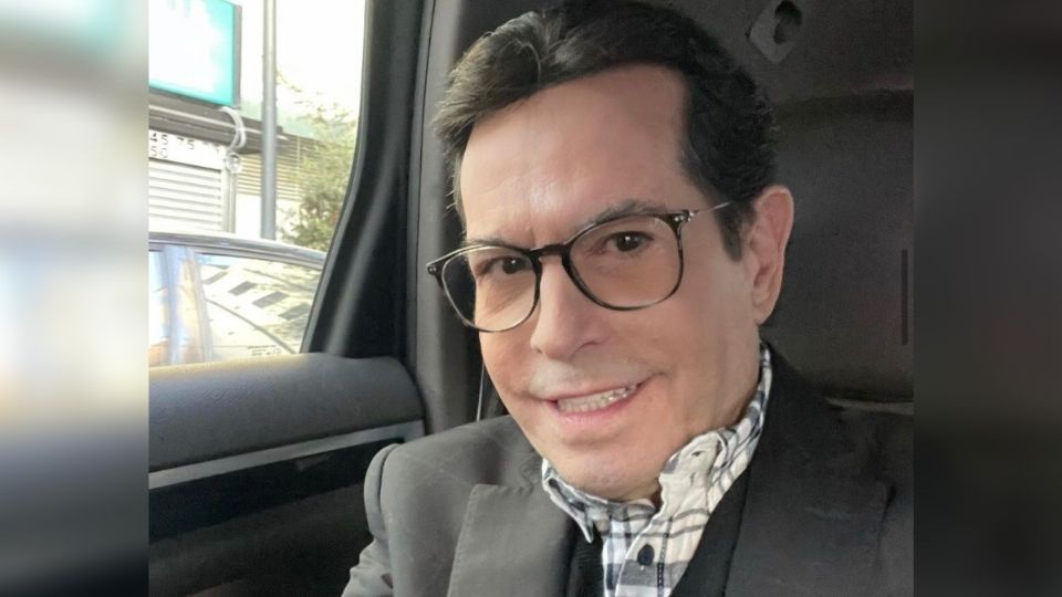 El periodista no pudo tener un peor arranque de año. Foto: IG: juanjoseorigel
