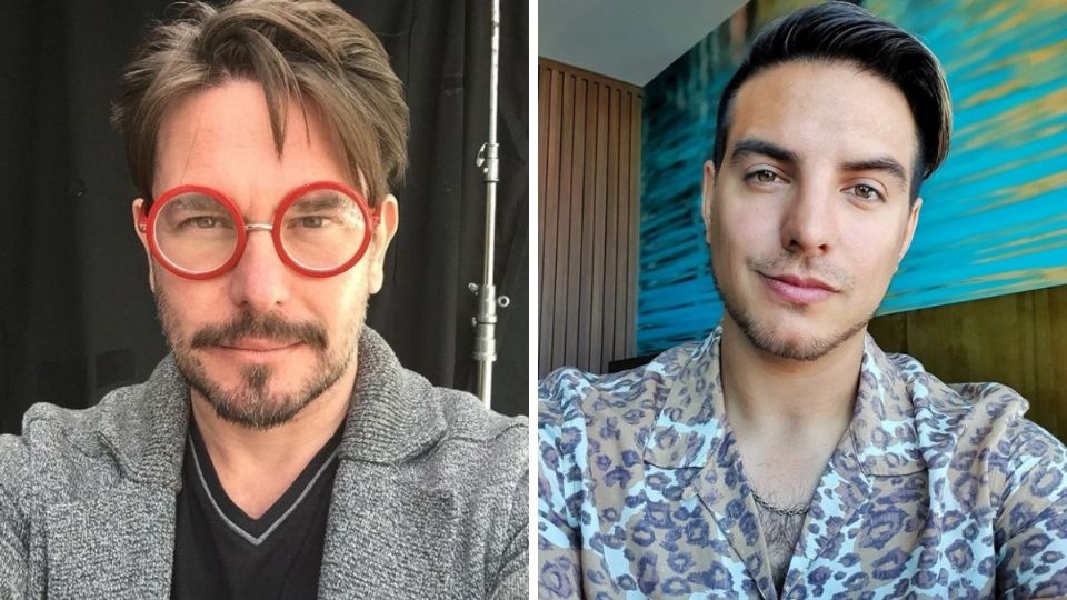 Se lanzan contra Vadhir Derbez por su actuación en 'El Amarre'. Foto: Instagram