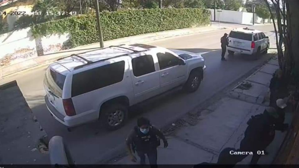 El suceso ocurrió en Reynosa, Tamaulipas