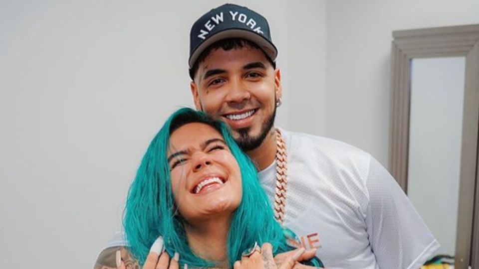 Ella es la cantante que habría conquistado a Anuel AA, ex de Karol G. Foto: Instagram @karolg