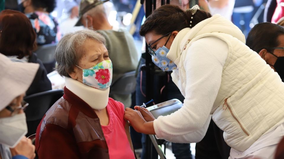 La autoridad sanitaria confirmó que por 23 días consecutivos no se han registrado fallecimientos Foto: Cuartoscuro