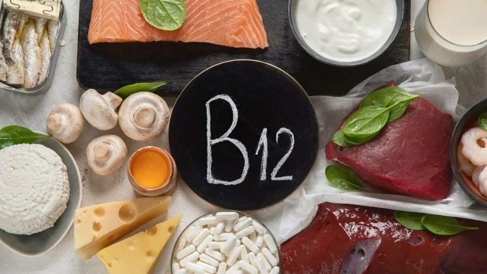 Es primordial tener una alimentación rica en vitamina B-12. Foto: Especial