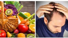 ¿Estás perdiendo el cabello? Con estos alimentos puedes combatir la calvicie