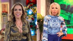 Rocío Sánchez Azuara revela fuerte enfrentamiento con Laura Bozzo, “Me quería aventar por las escaleras”