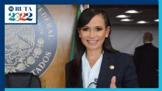 Decline o no la candidata del PRI, confió en tener apoyo de priistas en Quintana Roo: Laura Fernández