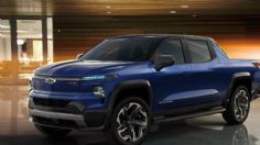 Silverado 2024: Chevrolet presenta pickup eléctrica