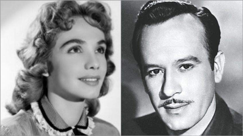 Niña actriz se convirtió en diva del Cine de Oro junto a Pedro Infante y fue reina de las telenovelas