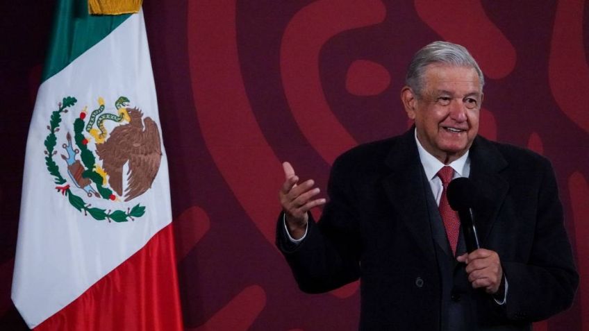 EN VIVO: La Mañanera de AMLO hoy jueves 6 de enero