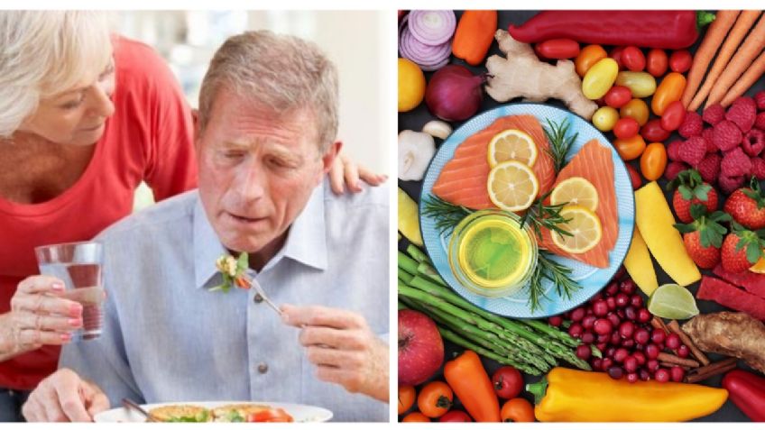 Alzheimer: 6 alimentos que ayudan a prevenir esta enfermedad