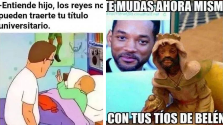 Día de Reyes: Los MEMES más divertidos