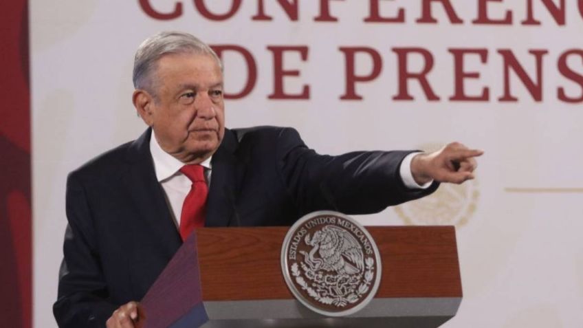 Sueldo promedio de trabajadores registrados en el IMSS es de 13 mil pesos, afirma AMLO