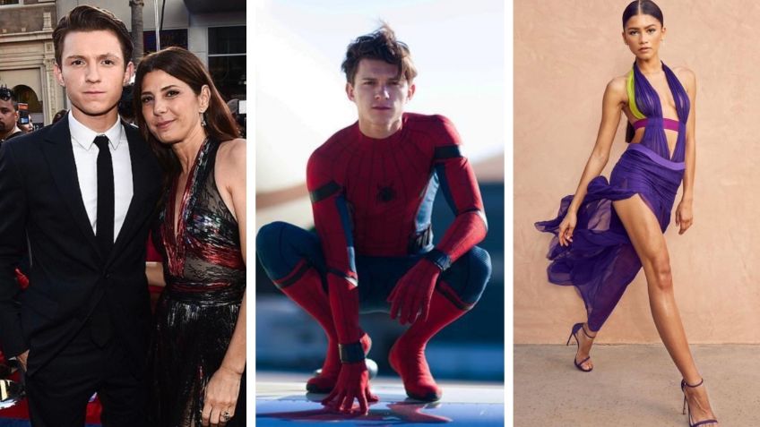 Tom Holland: Ellas han sido todas las novias que ha tenido el actor de "Spider-Man: No Way Home"